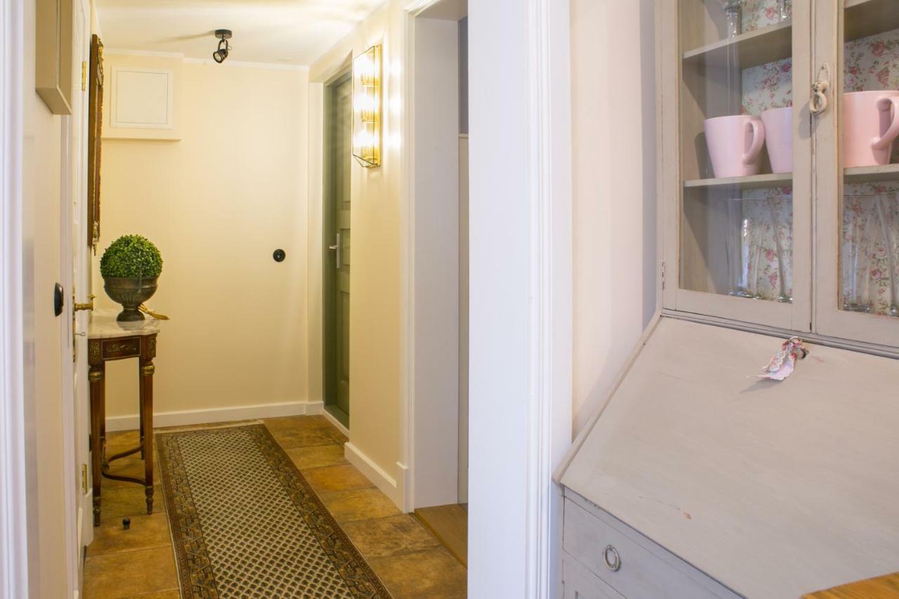 Romance Apartment Kuldiga Ngoại thất bức ảnh