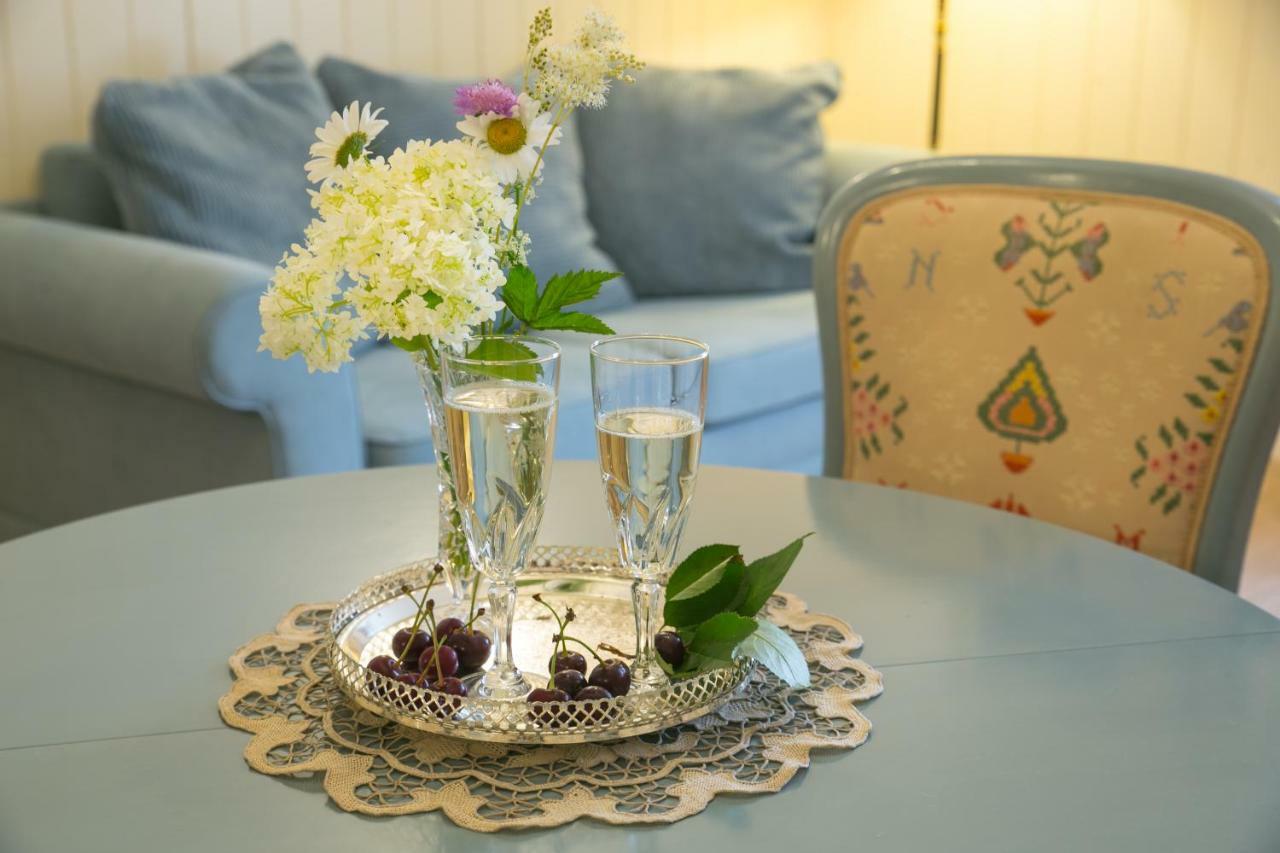 Romance Apartment Kuldiga Ngoại thất bức ảnh